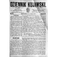 Dziennik Kujawski 20 Lipiec 1895
