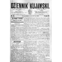 Dziennik Kujawski 25 Lipiec 1895