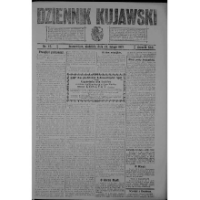 Dziennik Kujawski. 1921, R. 30 nr 47 (27 lutego)