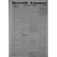 Dziennik Kujawski. 1921, R. 30 nr 49 (2 marca)