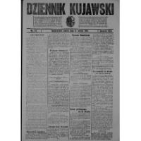 Dziennik Kujawski. 1921, R. 30 nr 57 (11 marca)