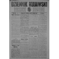 Dziennik Kujawski. 1921, R. 30 nr 62 (17 marca)