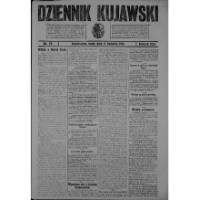 Dziennik Kujawski. 1921, R. 30 nr 78 (6 kwietnia)