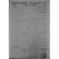 Dziennik Kujawski. 1921, R. 30 nr 83 (12 kwietnia)