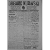 Dziennik Kujawski. 1921, R. 30 nr 87 (16 kwietnia)