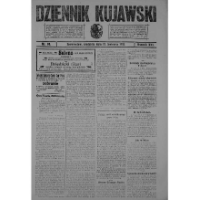 Dziennik Kujawski. 1921, R. 30 nr 88 (17 kwietnia)