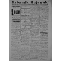 Dziennik Kujawski. 1921, R. 30 nr 92 (22 kwietnia)
