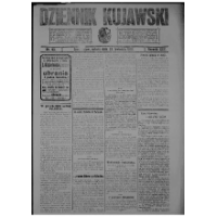 Dziennik Kujawski. 1921, R. 30 nr 93 (23 kwietnia)