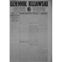 Dziennik Kujawski. 1921, R. 30 nr 94 (24 kwietnia)