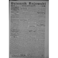 Dziennik Kujawski. 1921, R. 30 nr 98 (29 kwietnia)