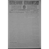 Dziennik Kujawski. 1921, R. 30 nr 114 (21 maja)
