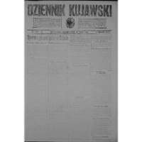 Dziennik Kujawski. 1921, R. 30 nr 115 (22 maja)