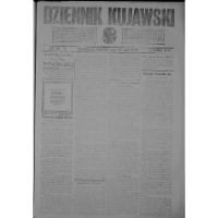 Dziennik Kujawski. 1921, R. 30 nr 118 (26 maja)