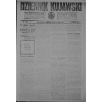 Dziennik Kujawski. 1921, R. 30 nr 120 (29 maja)