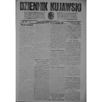 Dziennik Kujawski. 1921, R. 30 nr 124 (3 czerwca)