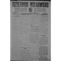 Dziennik Kujawski. 1921, R. 30 nr 125 (4 czerwca)