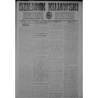 Dziennik Kujawski. 1921, R. 30 nr 131 (11 czerwca)