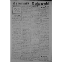 Dziennik Kujawski. 1921, R. 30 nr 134 (15 czerwca)