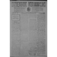 Dziennik Kujawski. 1921, R. 30 nr 137 (18 czerwca)