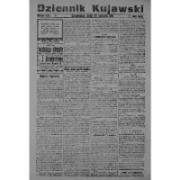 Dziennik Kujawski. 1921, R. 30 nr 140 (22 czerwca)