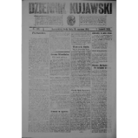 Dziennik Kujawski. 1921, R. 30 nr 146 (29 czerwca)