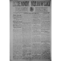 Dziennik Kujawski. 1921, R. 30 nr 147 (1 lipca)