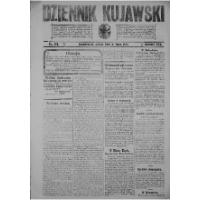 Dziennik Kujawski. 1921, R. 30 nr 148 (2 lipca)