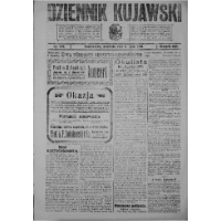 Dziennik Kujawski. 1921, R. 30 nr 149 (3 lipca)