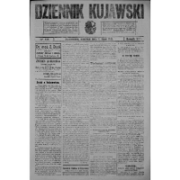 Dziennik Kujawski. 1921, R. 30 nr 152 (7 lipca)