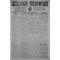 Dziennik Kujawski. 1921, R. 30 nr 153 (8 lipca)