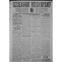 Dziennik Kujawski. 1921, R. 30 nr 155 (10 lipca)
