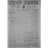 Dziennik Kujawski. 1921, R. 30 nr 161 (17 lipca)