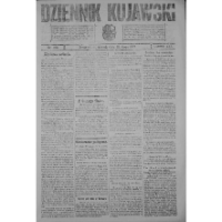 Dziennik Kujawski. 1921, R. 30 nr 162 (19 lipca)