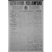 Dziennik Kujawski. 1921, R. 30 nr 164 (21 lipca)