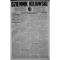 Dziennik Kujawski. 1921, R. 30 nr 177 (5 sierpnia)