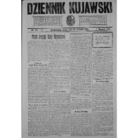Dziennik Kujawski. 1921, R. 30 nr 181 (10 sierpnia)