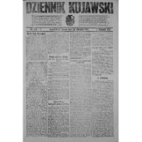Dziennik Kujawski. 1921, R. 30 nr 188 (19 sierpnia)
