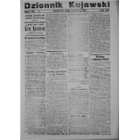 Dziennik Kujawski. 1921, R. 30 nr 192 (24 sierpnia)