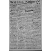 Dziennik Kujawski. 1921, R. 30 nr 194 (26 sierpnia)
