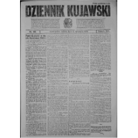 Dziennik Kujawski. 1921, R. 30 nr 201 (3 września)