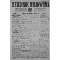 Dziennik Kujawski. 1921, R. 30 nr 202 (4 września)