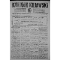 Dziennik Kujawski. 1921, R. 30 nr 204 (7 września)