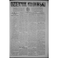 Dziennik Kujawski. 1921, R. 30 nr 205 (8 września)