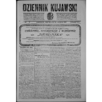 Dziennik Kujawski. 1921, R. 30 nr 211 (15 września)