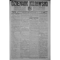 Dziennik Kujawski. 1921, R. 30 nr 216 (21 września)