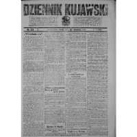 Dziennik Kujawski. 1921, R. 30 nr 218 (23 września)