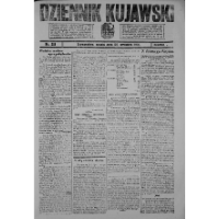 Dziennik Kujawski. 1921, R. 30 nr 219 (24 września)