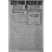 Dziennik Kujawski. 1921, R. 30 nr 237 (15 października)