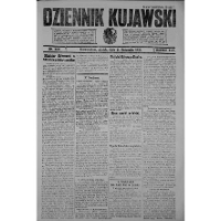 Dziennik Kujawski. 1921, R. 30 nr 259 (11 listopada)