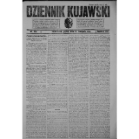 Dziennik Kujawski. 1921, R. 30 nr 265 (18 listopada)